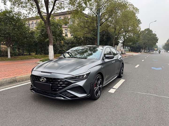 Hyundai Lafesta, 2022 — купить в Самаре под ключ