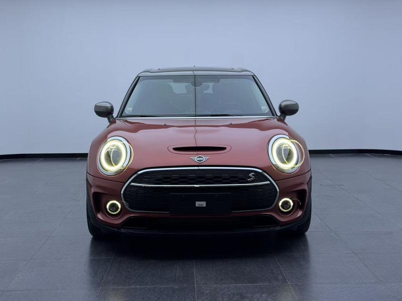 Mini Clubman, 2021 — фото 2 из 12