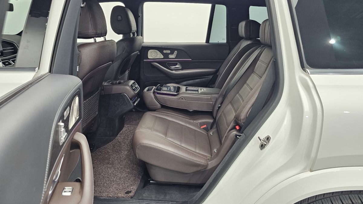 Mercedes-Benz GLS-Class, 2022 — фото 10 из 12
