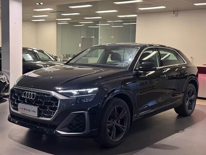 Audi Q8, 2025 — купить в Перми под ключ