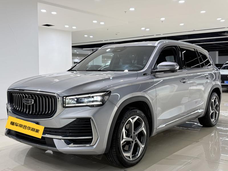 Geely Monjaro, 2024 — купить в Санкт-Петербурге под ключ
