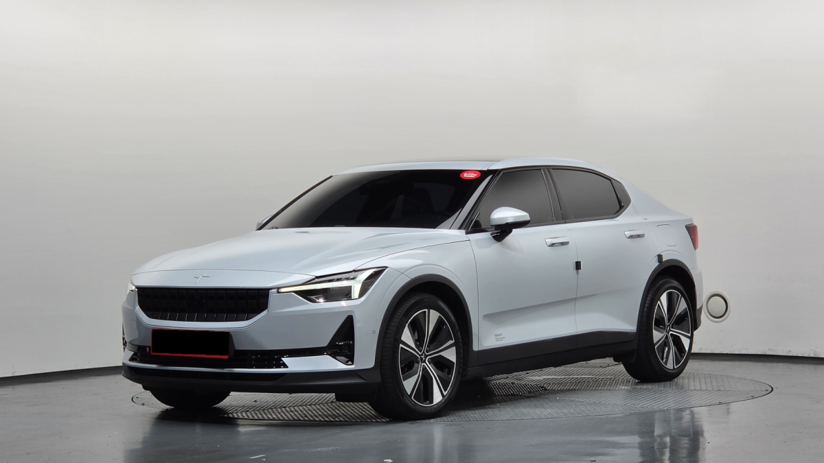 Polestar 2, 2022 — купить в Санкт-Петербурге под ключ