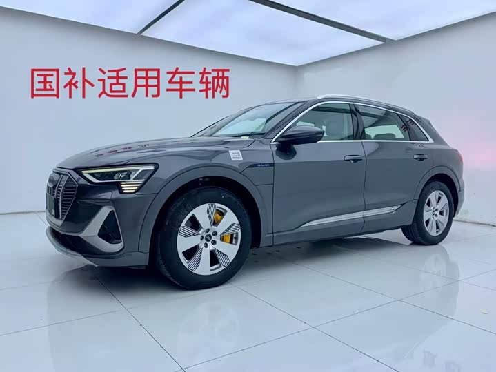 Audi e-tron, 2025 — купить в Оренбурге под ключ