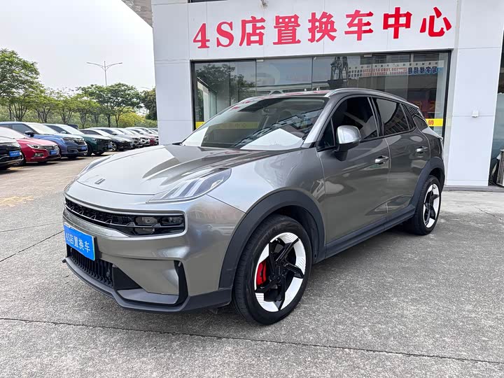 Lynk & Co 06 EM-P Hybrid, 2023 — купить в Санкт-Петербурге под ключ