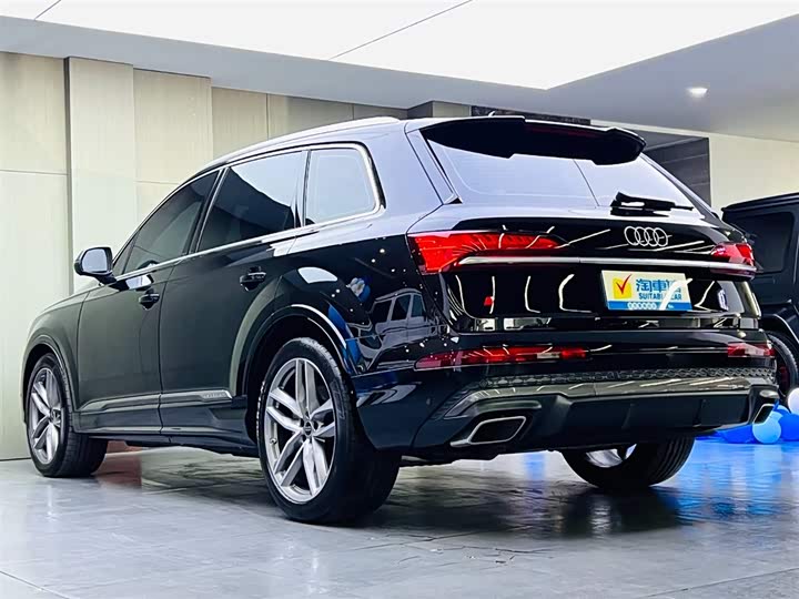 Audi Q7, 2026 — фото 6 из 9