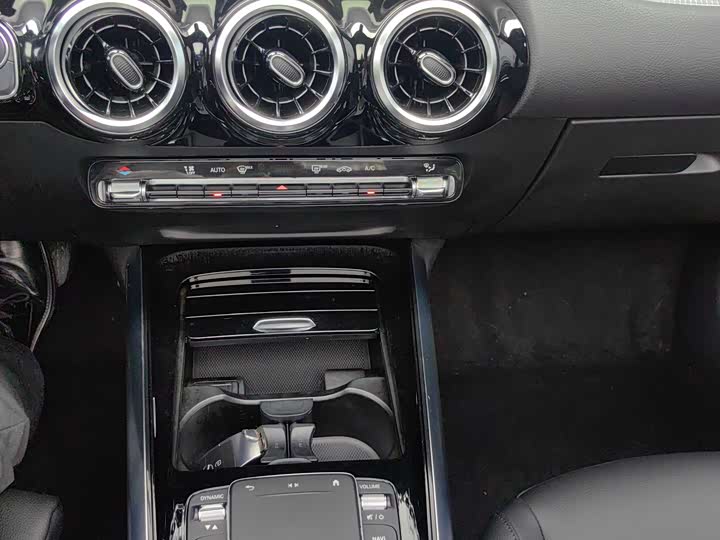 Mercedes-Benz B-Class, 2022 — фото 9 из 9