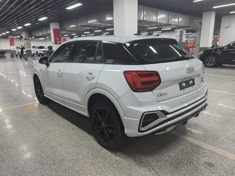 Audi Q2L, 2023 — фото 4 из 12
