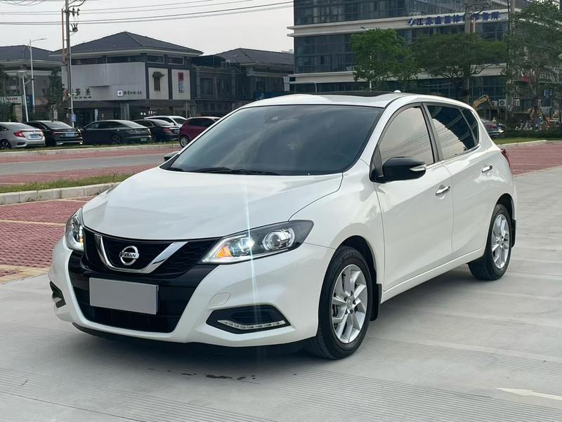 Nissan Tiida, 2023 — купить в Самаре под ключ