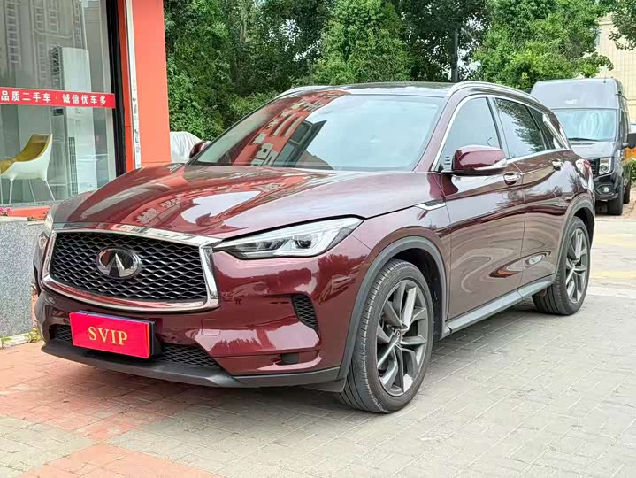Infiniti QX50, 2023 — купить в Белгороде под ключ