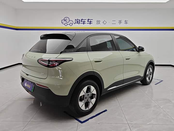 Geely Galaxy Geome, 2024 — фото 3 из 9