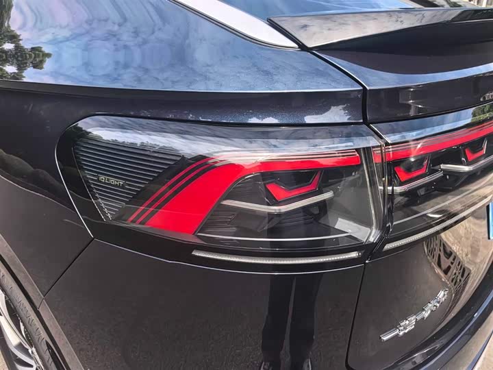 Volkswagen Tayron X, 2023 — фото 8 из 9