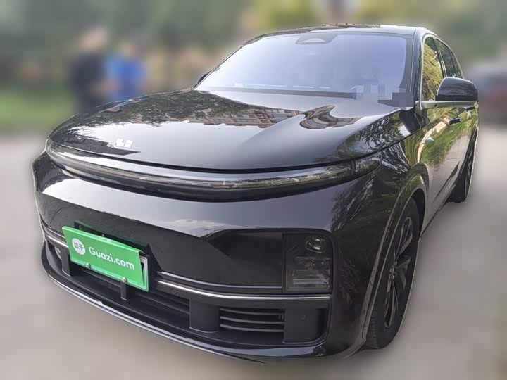 LiXiang L7, 2023 — купить в Перми под ключ