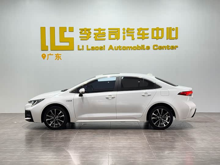Toyota Levin, 2022 — фото 4 из 9