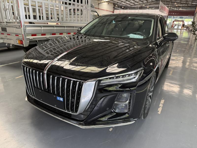 Hongqi H5, 2024 — купить в Тамбове под ключ