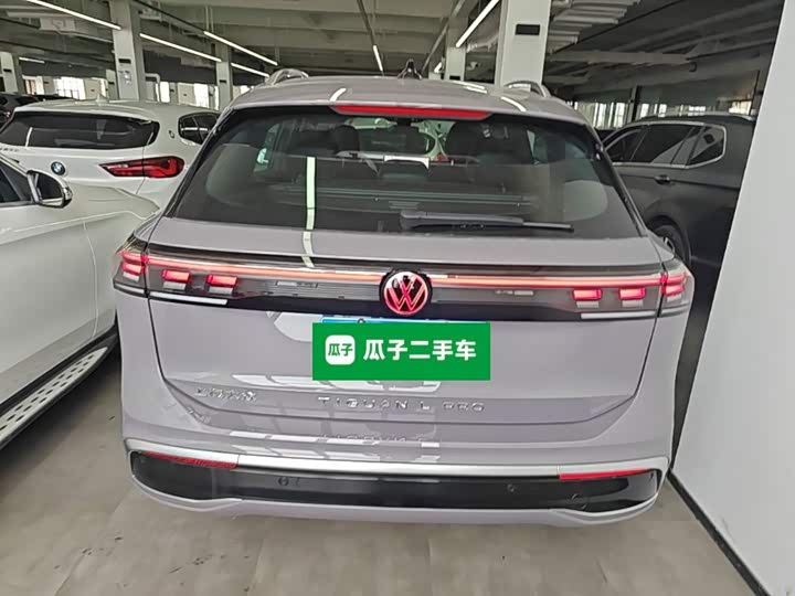 Volkswagen Tiguan L Pro, 2026 — фото 4 из 9