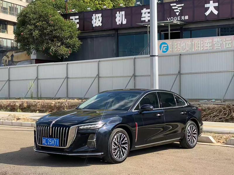 Hongqi H5, 2024 — купить в Санкт-Петербурге под ключ