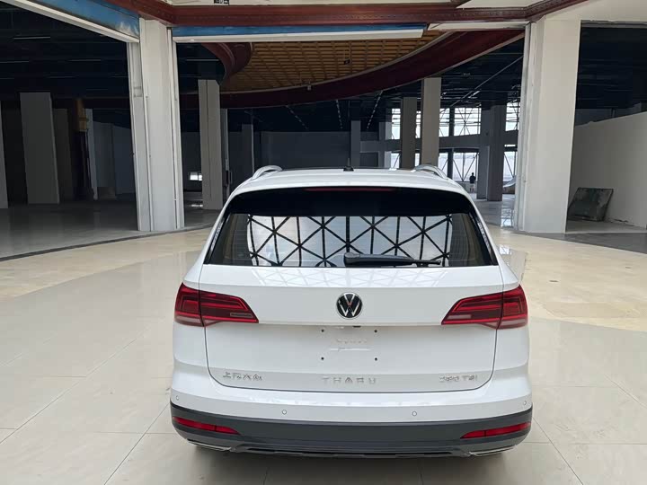 Volkswagen Tharu, 2023 — фото 5 из 9
