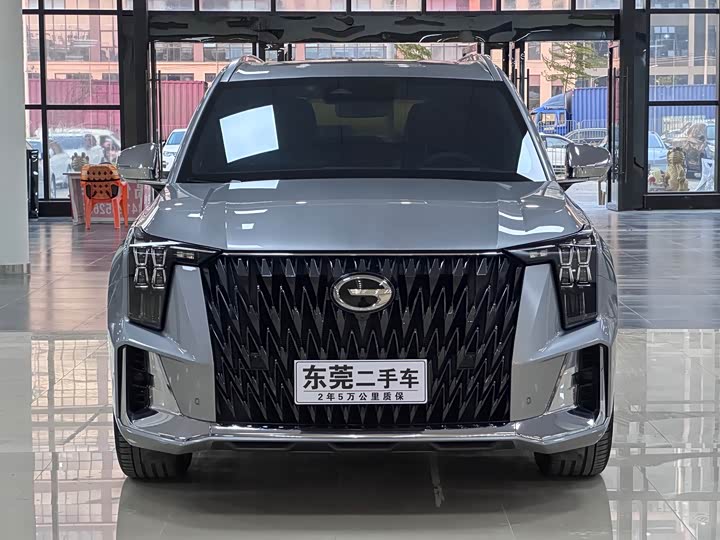 GAC Trumpchi GS8, 2022 — купить в Санкт-Петербурге под ключ