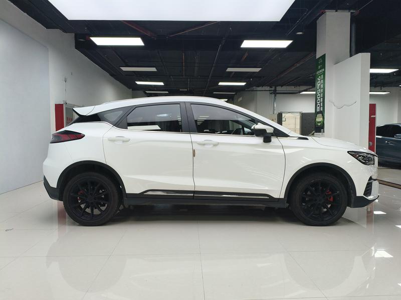 Geely Emgrand GS, 2022 — фото 8 из 12