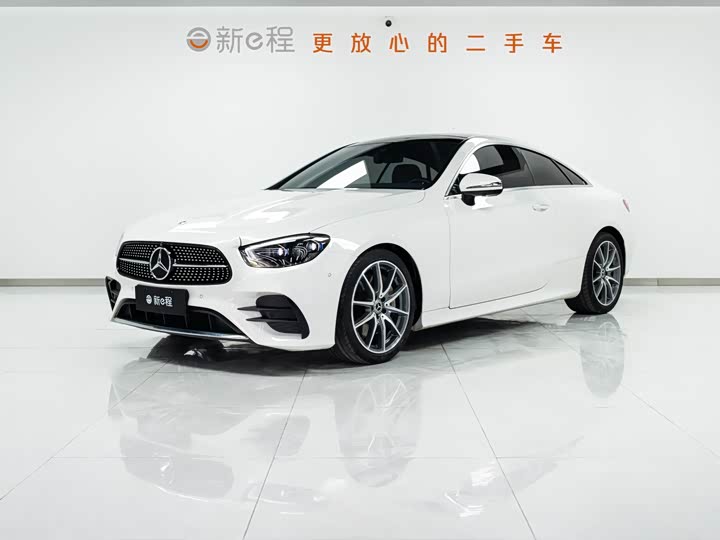 Mercedes-Benz E-Class, 2023 — купить в Рязани под ключ