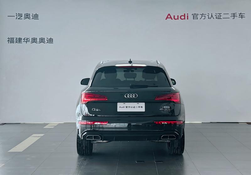 Audi Q5L, 2025 — фото 3 из 9
