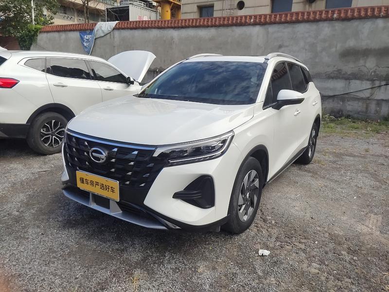 GAC Trumpchi GS4, 2022 — купить в Липецке под ключ