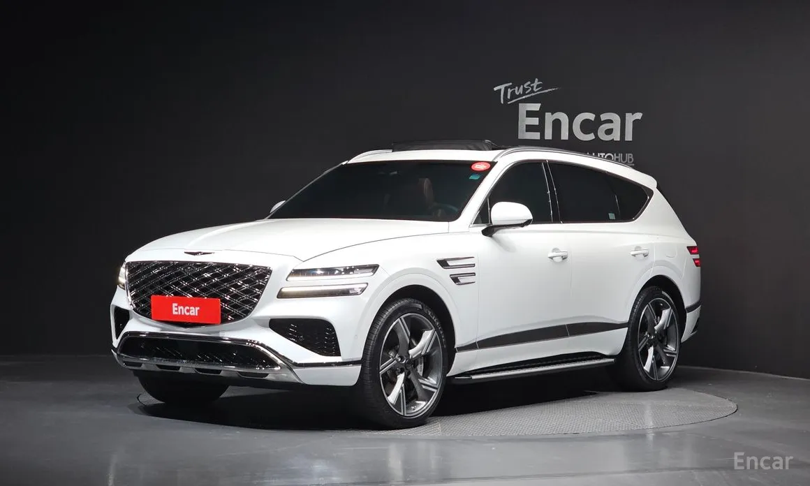 Genesis GV80, 2023 — купить в Пензе под ключ