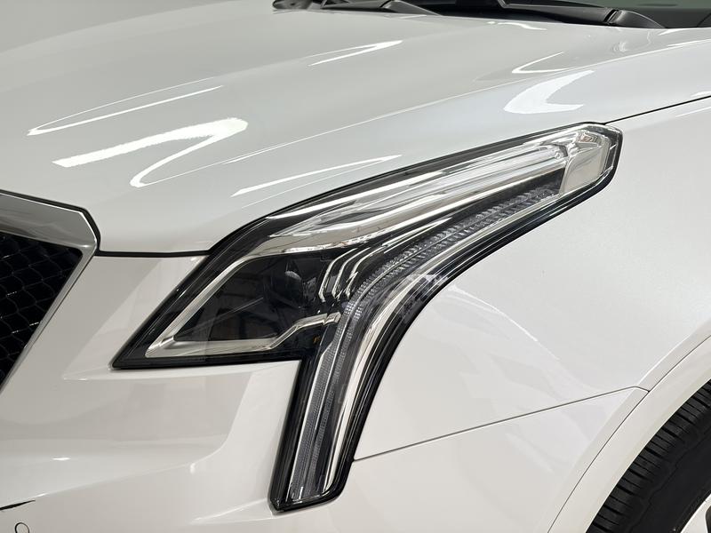 Cadillac XT5, 2022 — фото 9 из 12