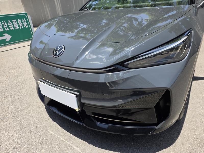 Volkswagen ID.Unyx 06, 2025 — фото 7 из 12