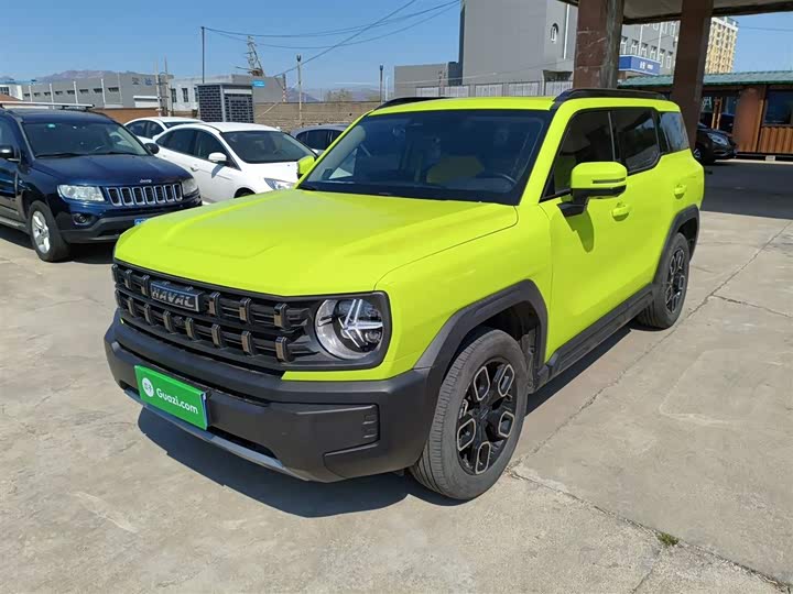 Haval KuGou, 2022 — фото 2 из 9