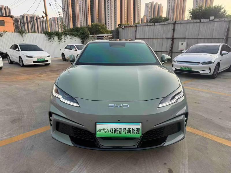 BYD Seal 06 GT, 2026 — фото 2 из 10