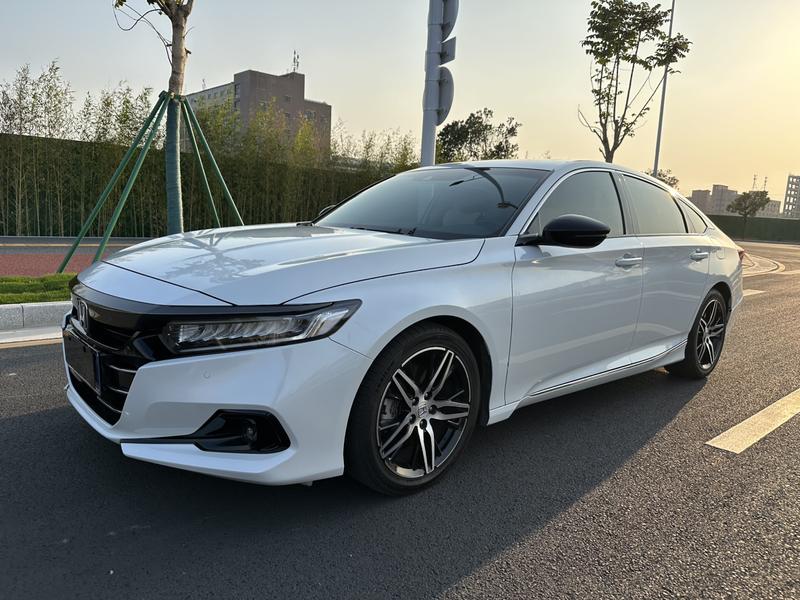 Honda Accord, 2022 — купить в Тамбове под ключ