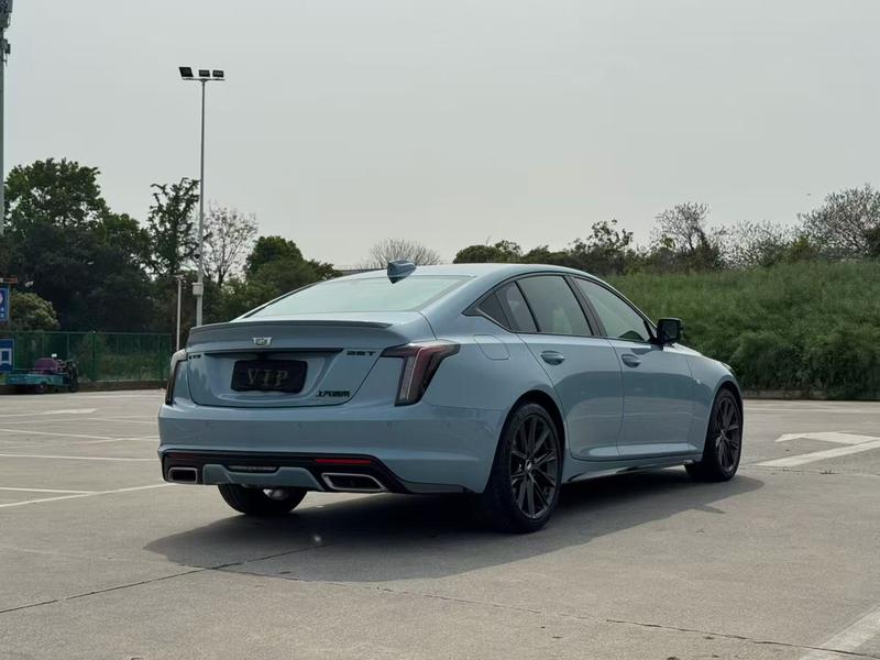 Cadillac CT5, 2025 — фото 6 из 10