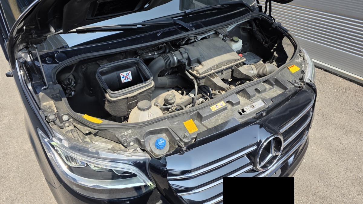 Mercedes-Benz Sprinter, 2022 — фото 6 из 12