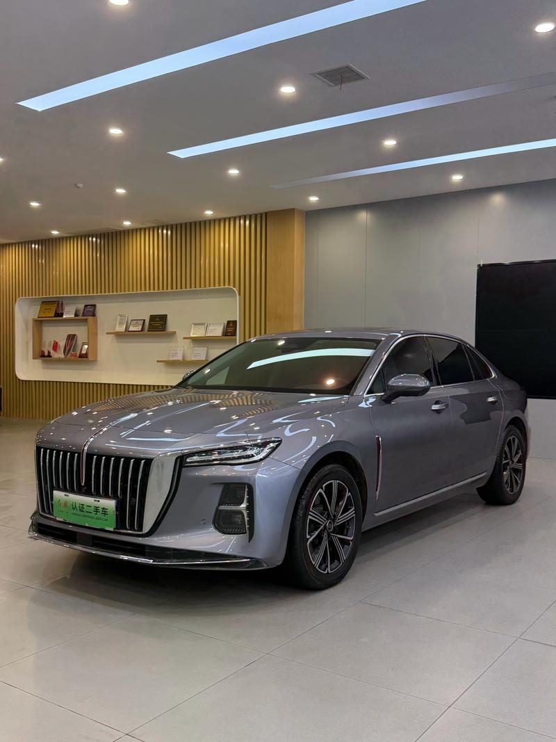 Hongqi H5 Hybrid, 2025 — купить в Костроме под ключ