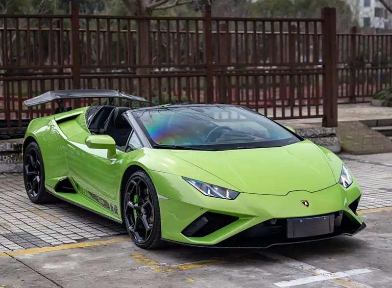 Lamborghini Huracán, 2021 — фото 3 из 8