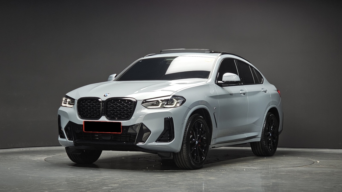 BMW X4, 2025 — купить в Смоленске под ключ