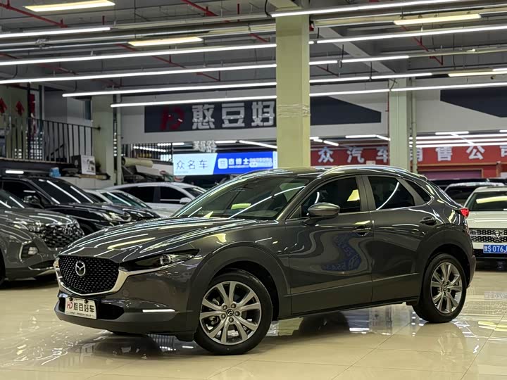 Mazda CX-30, 2023 — купить в Туле под ключ