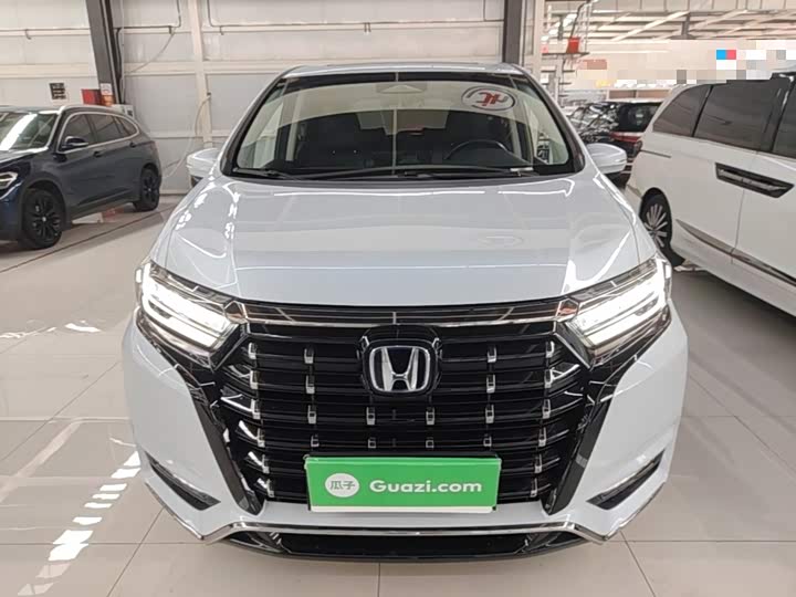 Honda Elysion, 2023 — фото 3 из 9