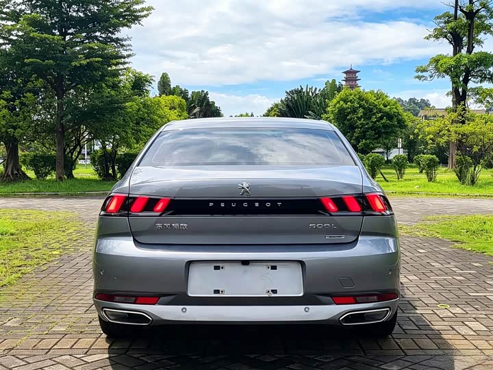 Peugeot 508, 2022 — фото 5 из 9