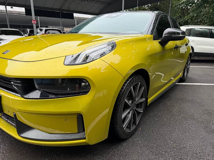 Lynk & Co 03, 2022 — купить в Иванове под ключ