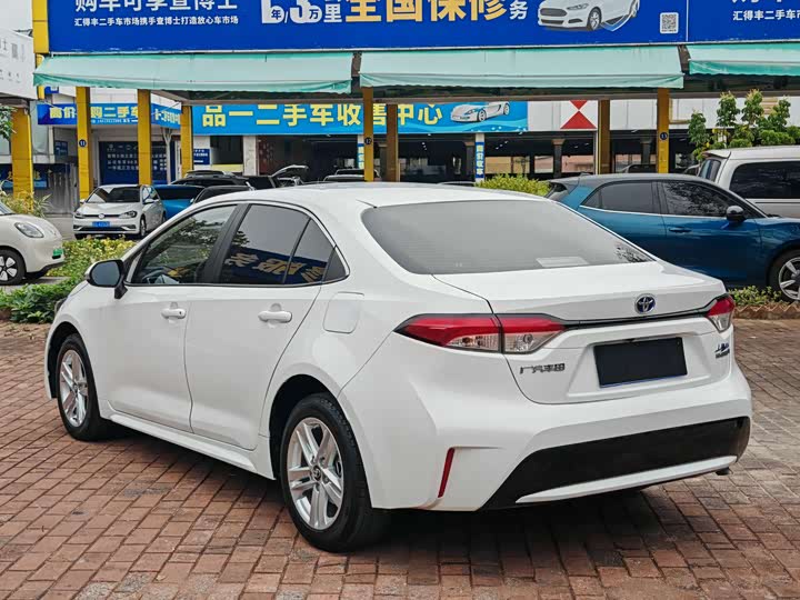 Toyota Levin, 2023 — фото 4 из 9
