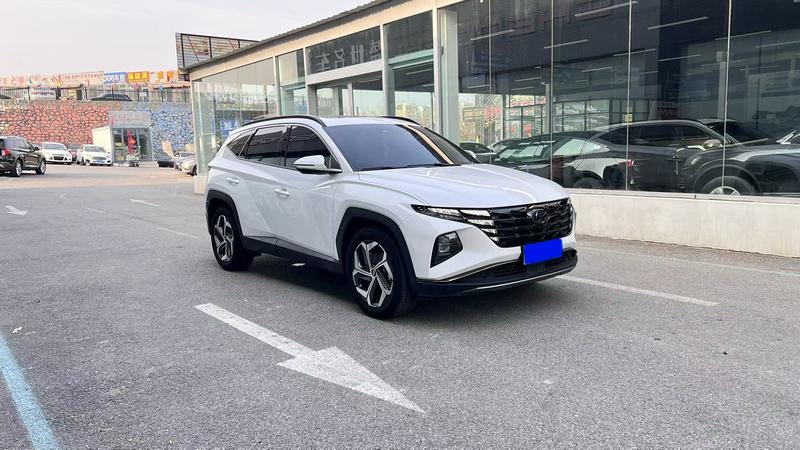 Hyundai Tucson L, 2023 — фото 3 из 12