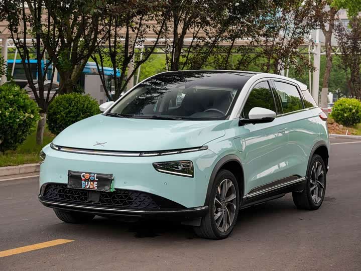 XPeng G3, 2021 — купить в Саратове под ключ