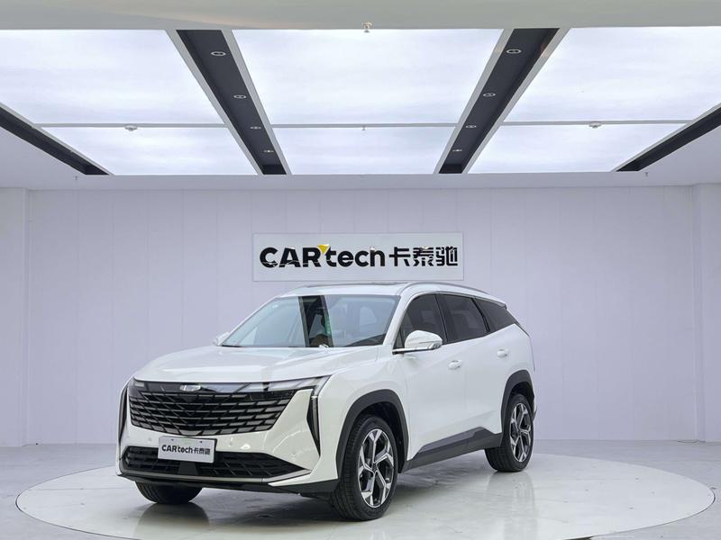 Geely Atlas L, 2023 — купить в Санкт-Петербурге под ключ
