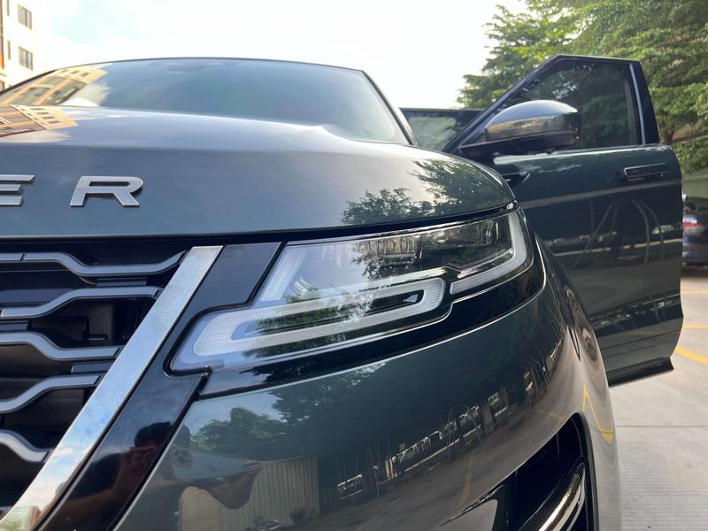 Land Rover Range Rover Evoque L, 2022 — фото 6 из 12