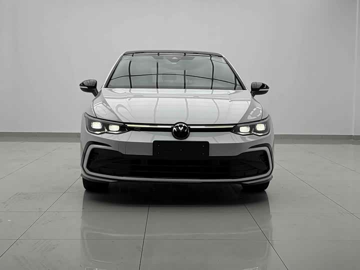 Volkswagen Golf, 2022 — фото 3 из 9