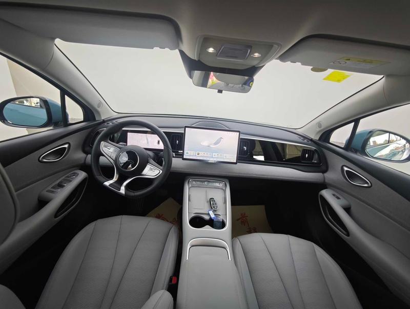 BYD Sea Lion 05 EV, 2025 — фото 7 из 10