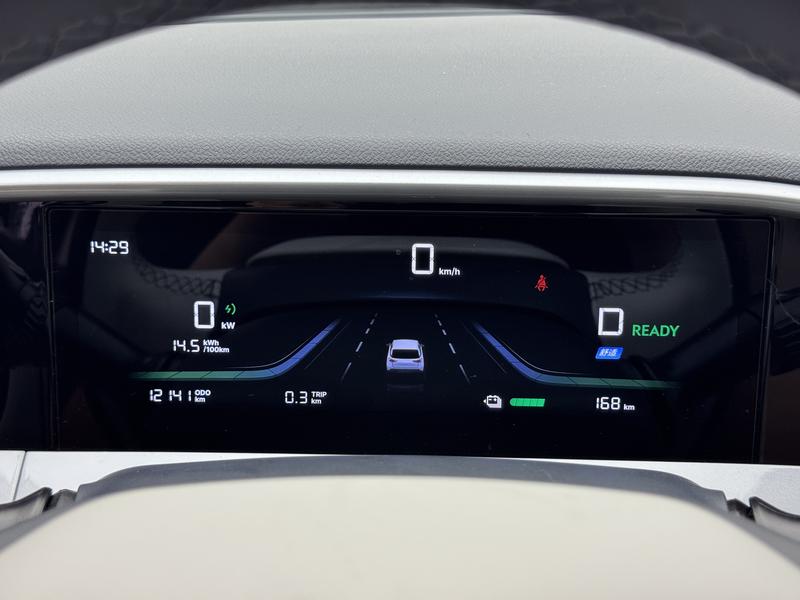 Geely Galaxy Geome, 2025 — фото 8 из 12