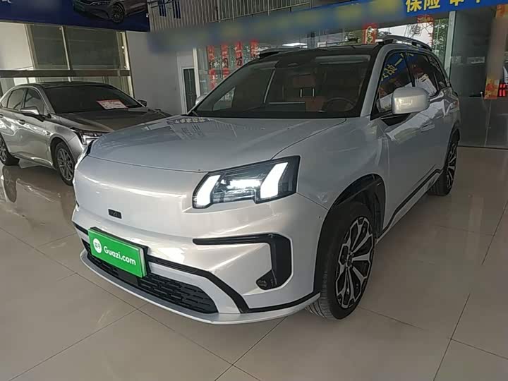 GAC Aion V, 2024 — купить в Туле под ключ